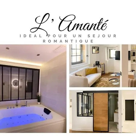 L'amante -balneo -vieux Apartment Lyon