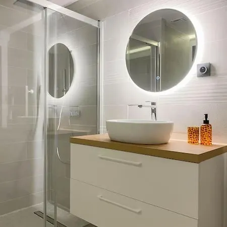 Apartment L'amante -balneo -vieux *