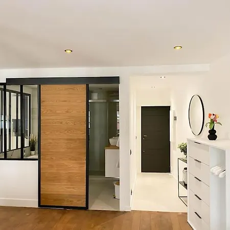 L'amante -balneo -vieux Apartment