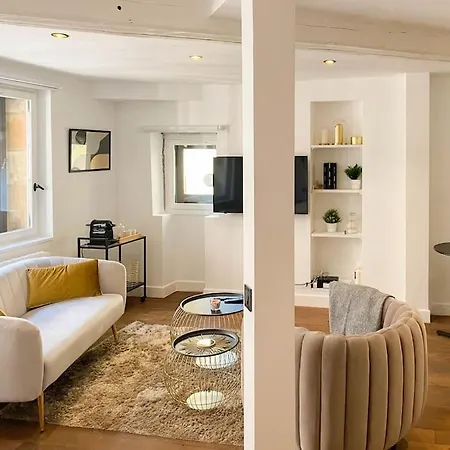 L'amante -balneo -vieux Apartment Lyon
