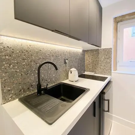 L'amante -balneo -vieux Apartment *