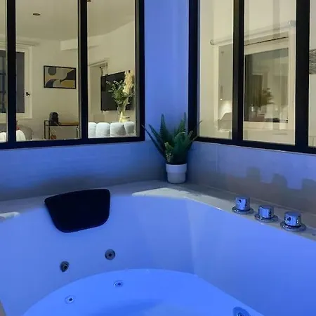 Apartment L'amante -balneo -vieux Lyon