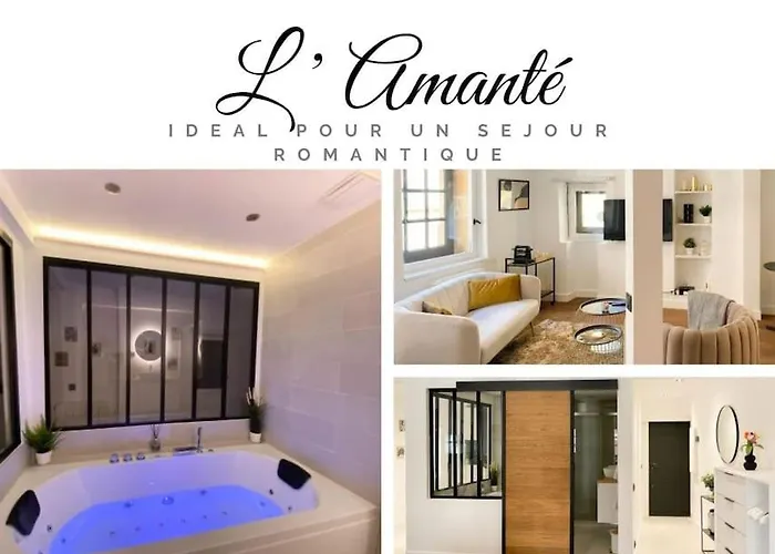L'amante -balneo -vieux Apartment Lyon