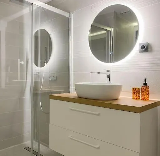 Apartment L'amante -balneo -vieux *