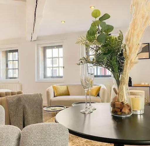 Apartment L'amante -balneo -vieux Lyon