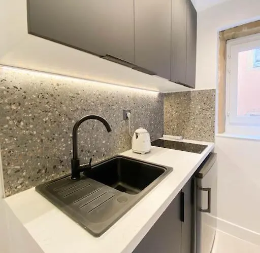 L'amante -balneo -vieux Apartment *