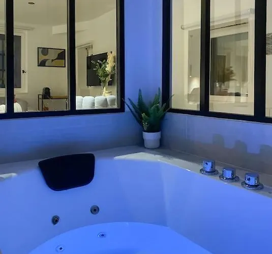 Apartment L'amante -balneo -vieux Lyon